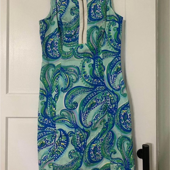 Lilly Pulitzer Dresses & Skirts - Lilly Pulitzer Shift Dress